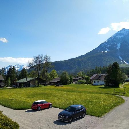Haus Am Wiesenrain 洛伊塔施 外观 照片